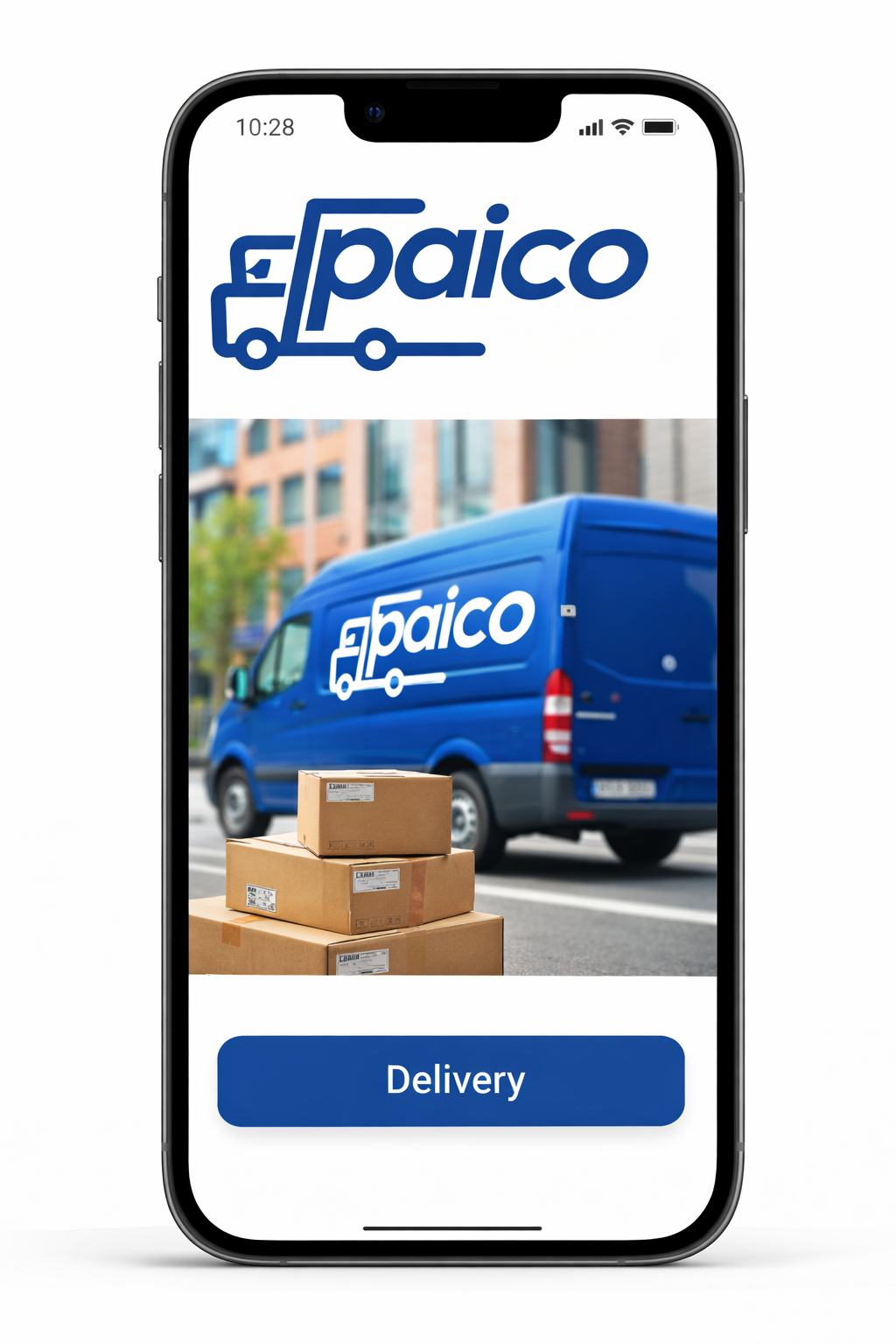 Delivery Service